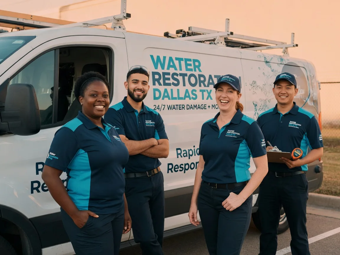 Emergency Water Damage Restoration company in Alvarado, MN