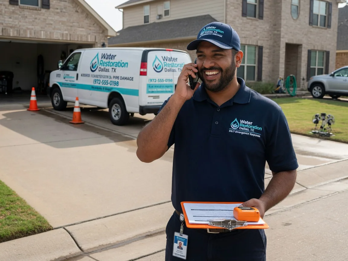 Emergency Water Damage Restoration Alvarado, MN FAQs